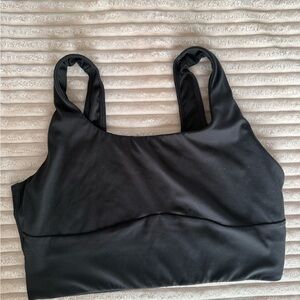 Gymshark Midnight Black Sports Bra